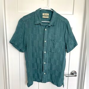 Madewell button down